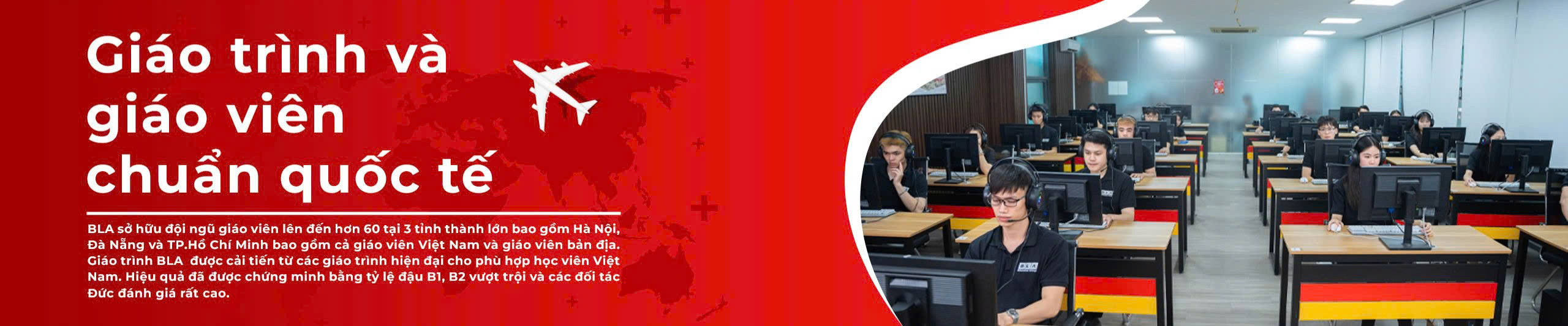Du học đại học Đức cùng Tập đoàn giáo dục BLA Du Học Tại Đức BLA Group