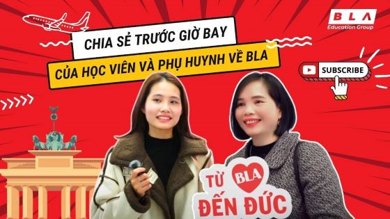 Du học đại học Đức cùng Tập đoàn giáo dục BLA Du Học Tại Đức BLA Group