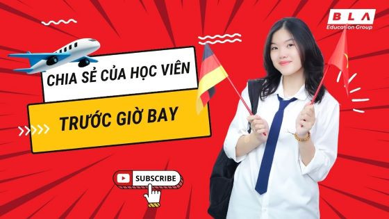 Du học đại học Đức cùng Tập đoàn giáo dục BLA Du Học Tại Đức BLA Group