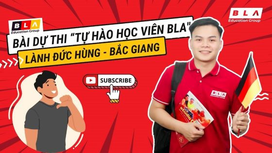 Du học đại học Đức cùng Tập đoàn giáo dục BLA Du Học Tại Đức BLA Group