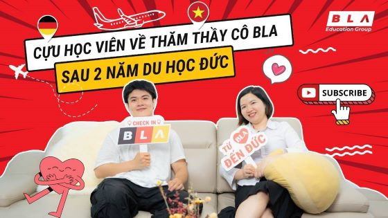 Du học đại học Đức cùng Tập đoàn giáo dục BLA Du Học Tại Đức BLA Group