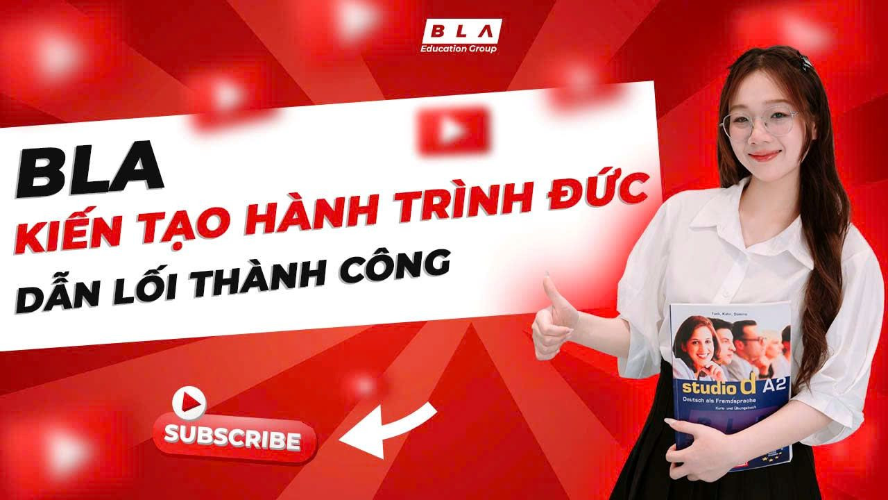 Du học đại học Đức cùng Tập đoàn giáo dục BLA Du học đại học Đức cùng Tập đoàn giáo dục BLA
